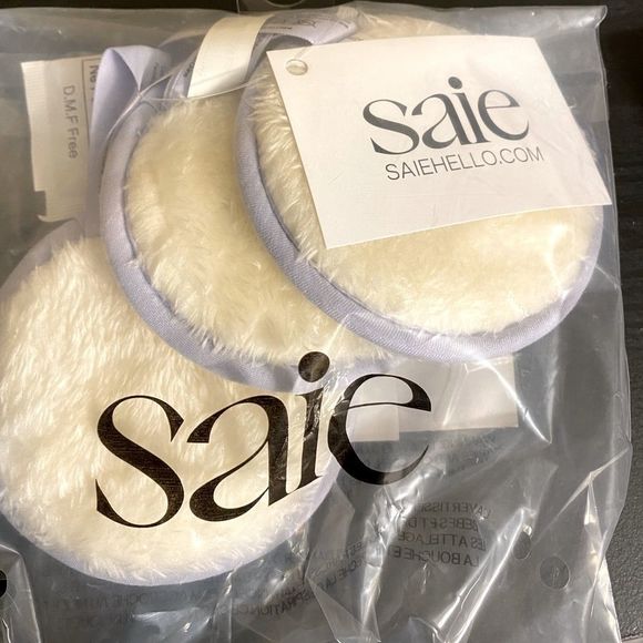 Saie Other - SAIE • makeup removing rounds